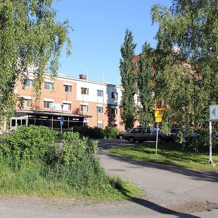 Hotel Hermica Tampere Bagian luar foto