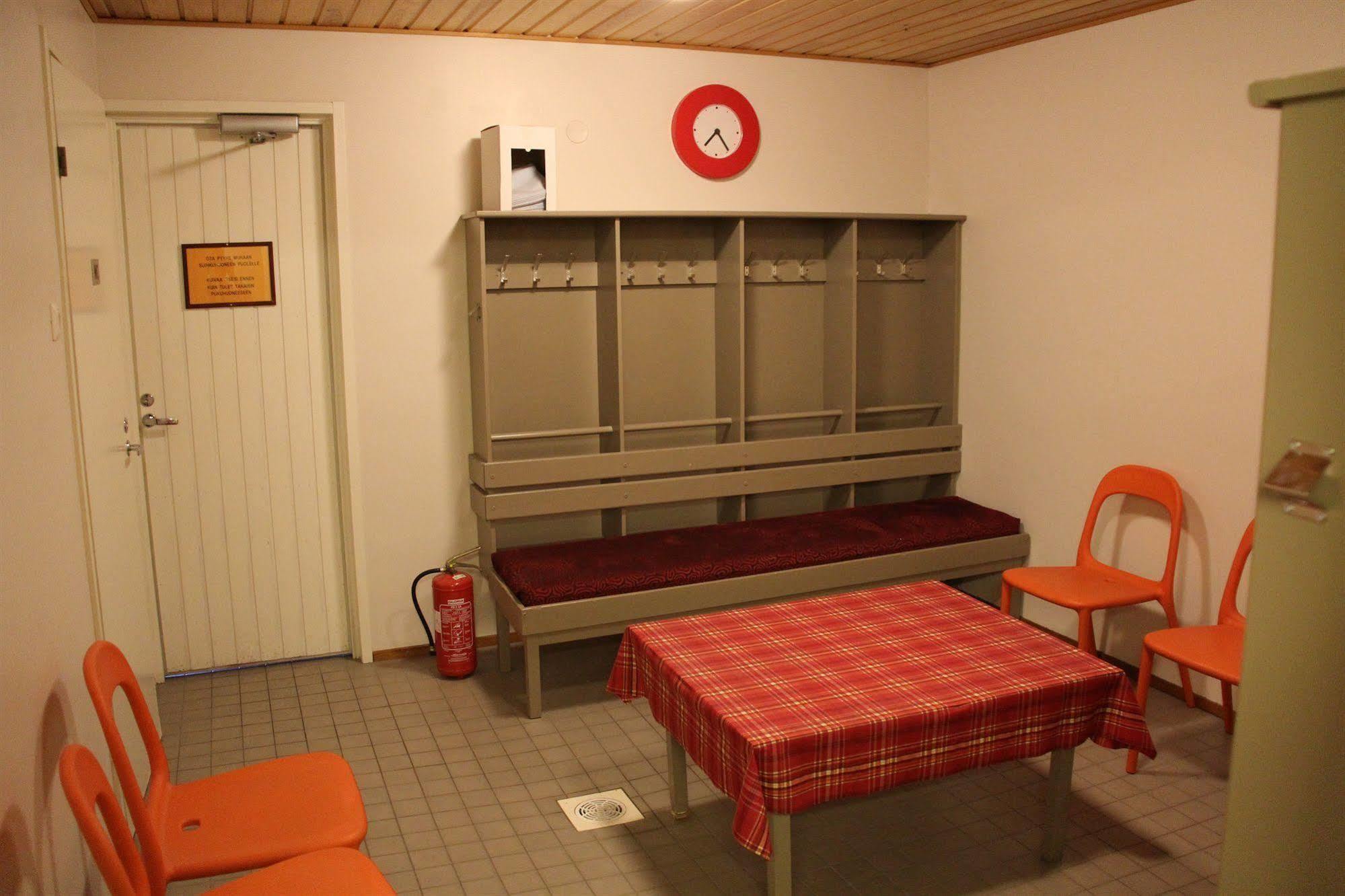 Hotel Hermica Tampere Bagian luar foto