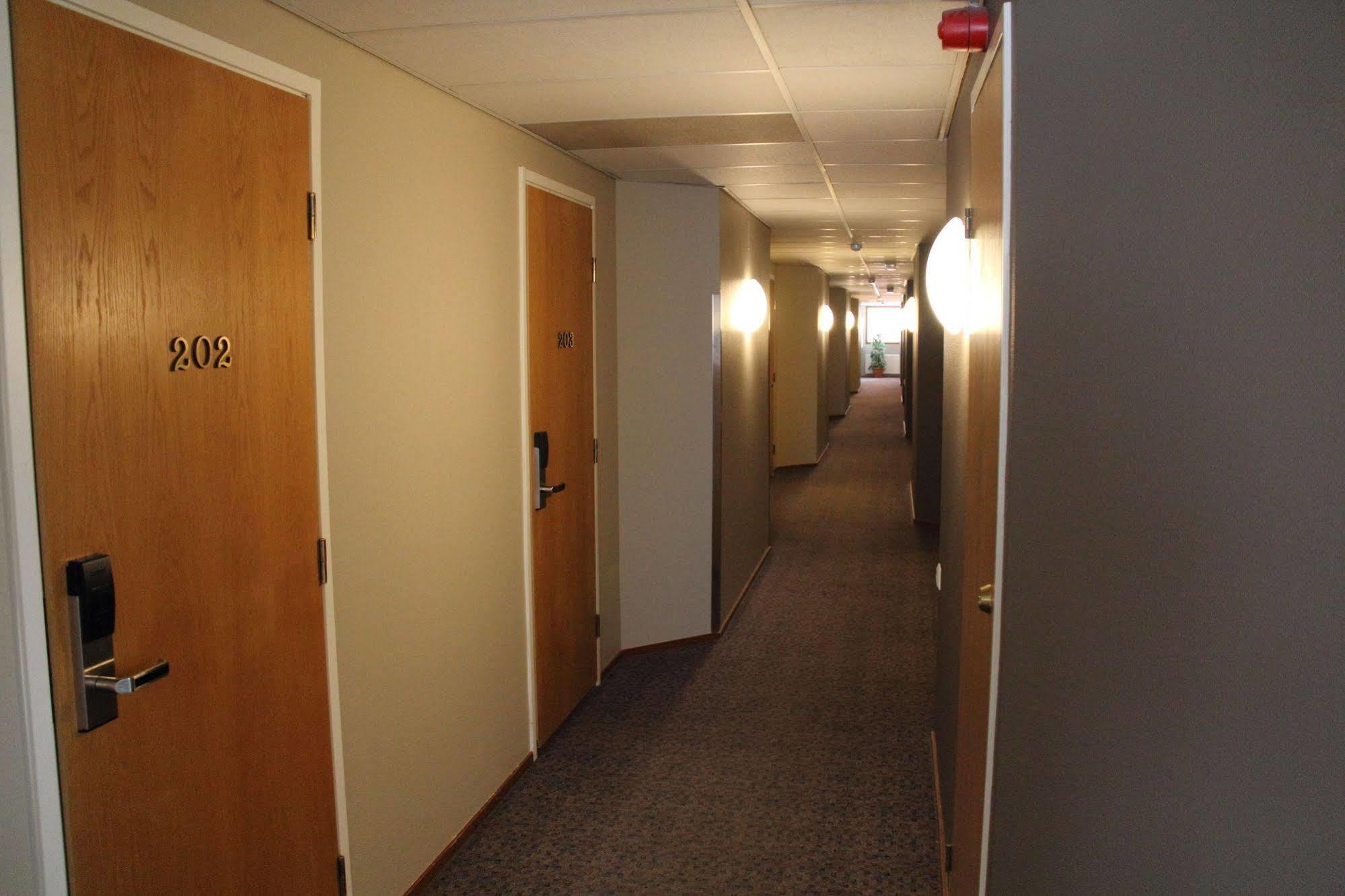 Hotel Hermica Tampere Bagian luar foto