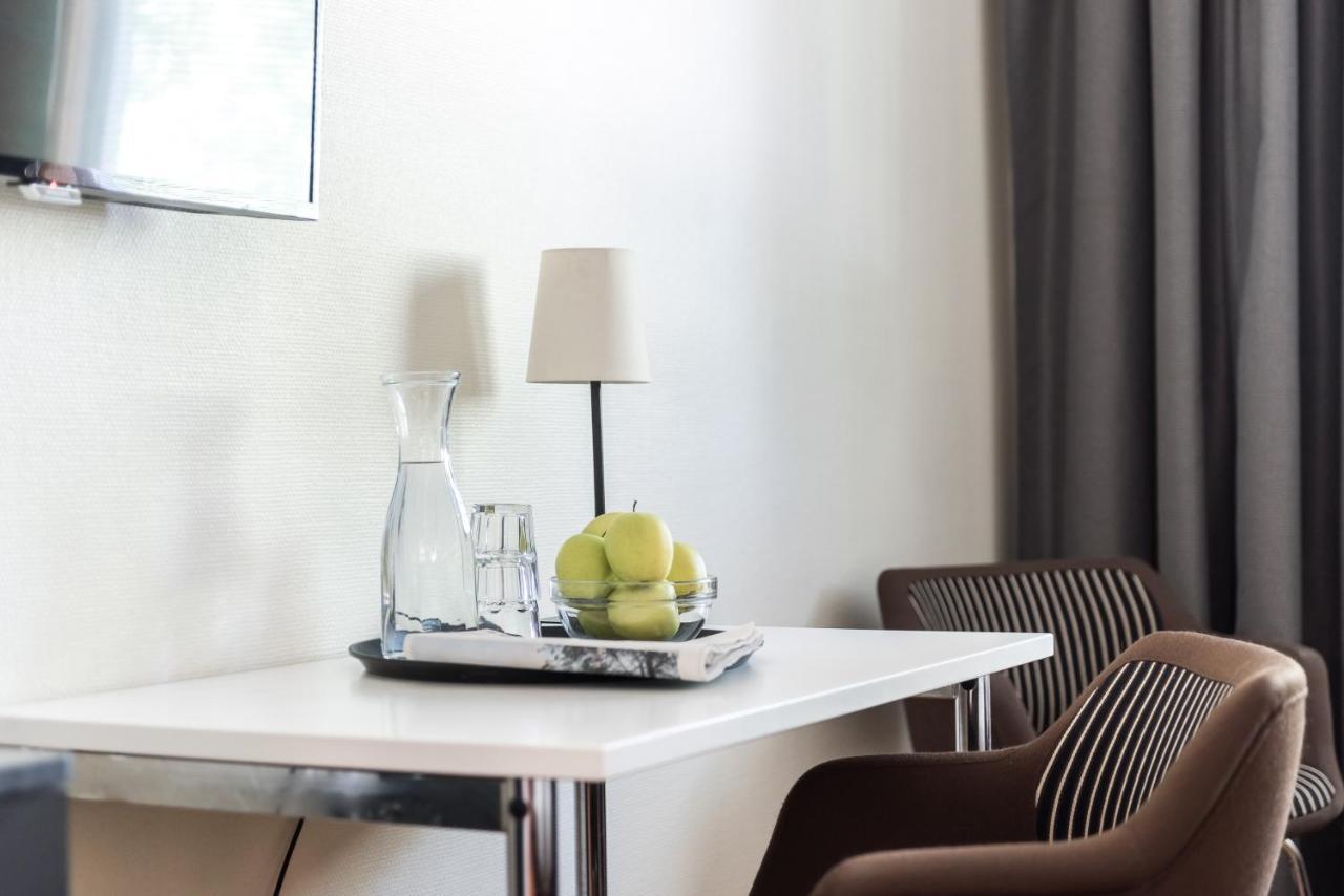Hotel Hermica Tampere Bagian luar foto