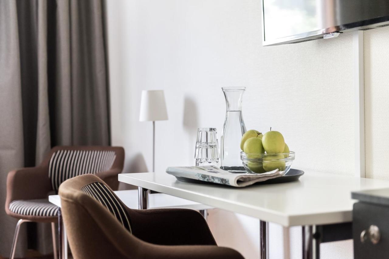 Hotel Hermica Tampere Bagian luar foto