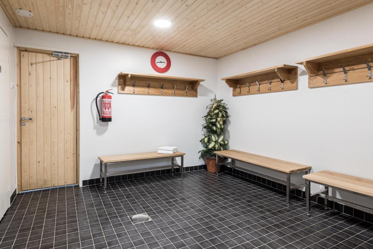 Hotel Hermica Tampere Bagian luar foto