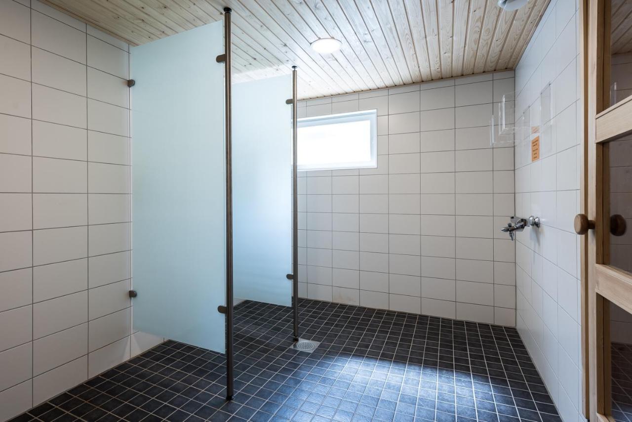 Hotel Hermica Tampere Bagian luar foto